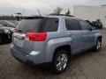 2014 Silver Sky Metallic GMC Terrain SLE AWD  photo #5