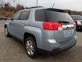 2014 Silver Sky Metallic GMC Terrain SLE AWD  photo #7