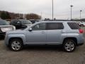 2014 Silver Sky Metallic GMC Terrain SLE AWD  photo #8