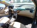 Desert Bronze - Elantra GLS Photo No. 14