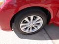 Barcelona Red Metallic - Venza LE Photo No. 32