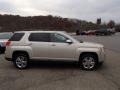 2014 Champagne Silver Metallic GMC Terrain SLE  photo #4