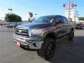 2013 Magnetic Gray Metallic Toyota Tundra CrewMax 4x4  photo #3