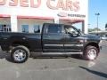 2010 Brilliant Black Crystal Pearl Dodge Ram 2500 SLT Crew Cab 4x4  photo #7