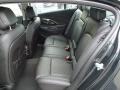 Rear Seat of 2014 LaCrosse Leather AWD