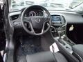 Ebony Prime Interior Photo for 2014 Buick LaCrosse #88015076
