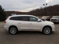 2014 White Diamond Tricoat Buick Enclave Premium AWD  photo #4