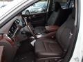 2014 Buick Enclave Cocoa Interior Front Seat Photo
