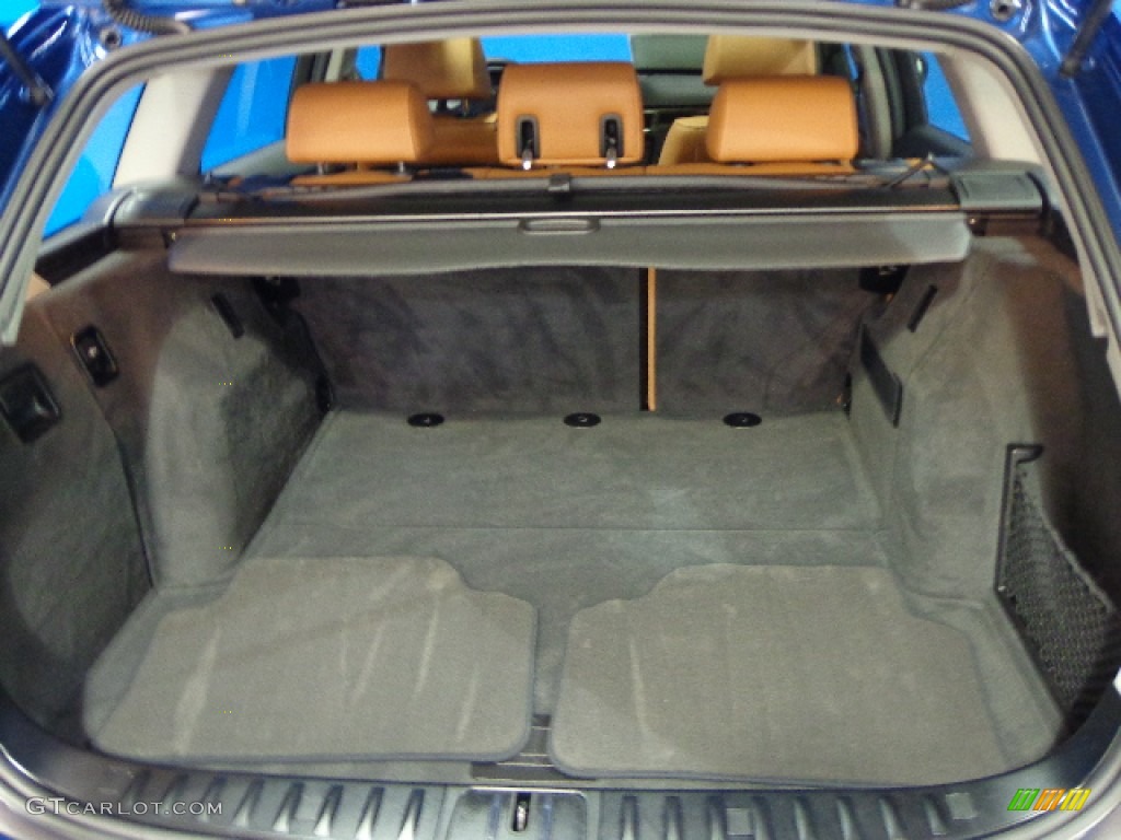 2011 3 Series 328i xDrive Sports Wagon - Montego Blue Metallic / Saddle Brown Dakota Leather photo #30