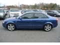 Ocean Blue Pearl - A4 1.8T Sedan Photo No. 3