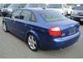 Ocean Blue Pearl - A4 1.8T Sedan Photo No. 4