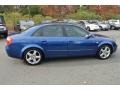 Ocean Blue Pearl - A4 1.8T Sedan Photo No. 6