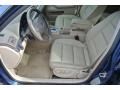 Ocean Blue Pearl - A4 1.8T Sedan Photo No. 8