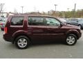 Dark Cherry Pearl - Pilot EX 4WD Photo No. 3