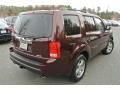 Dark Cherry Pearl - Pilot EX 4WD Photo No. 4