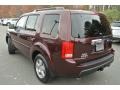 Dark Cherry Pearl - Pilot EX 4WD Photo No. 5