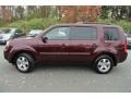 Dark Cherry Pearl - Pilot EX 4WD Photo No. 6