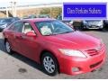 Barcelona Red Metallic - Camry LE Photo No. 1