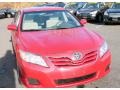 Barcelona Red Metallic - Camry LE Photo No. 2