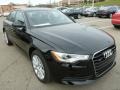 Brilliant Black - A6 2.0T quattro Sedan Photo No. 5