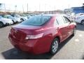 Barcelona Red Metallic - Camry LE Photo No. 6