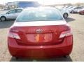Barcelona Red Metallic - Camry LE Photo No. 7
