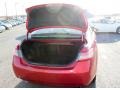 Barcelona Red Metallic - Camry LE Photo No. 8