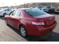 Barcelona Red Metallic - Camry LE Photo No. 11