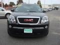 2010 Carbon Black Metallic GMC Acadia SLT AWD  photo #22