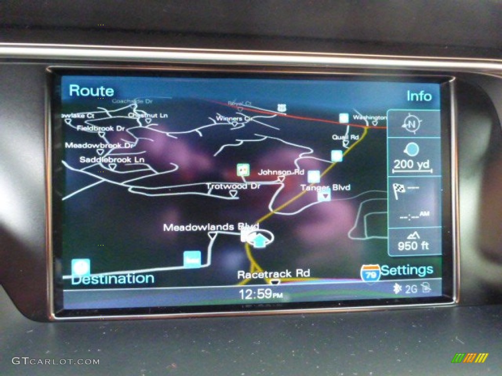 2014 Audi S4 Premium plus 3.0 TFSI quattro Navigation Photo #88017000