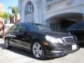 Black - E 350 BlueTEC Sedan Photo No. 1