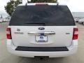 2014 White Platinum Ford Expedition Limited  photo #4