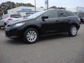 2011 Brilliant Black Mazda CX-7 i Sport  photo #2