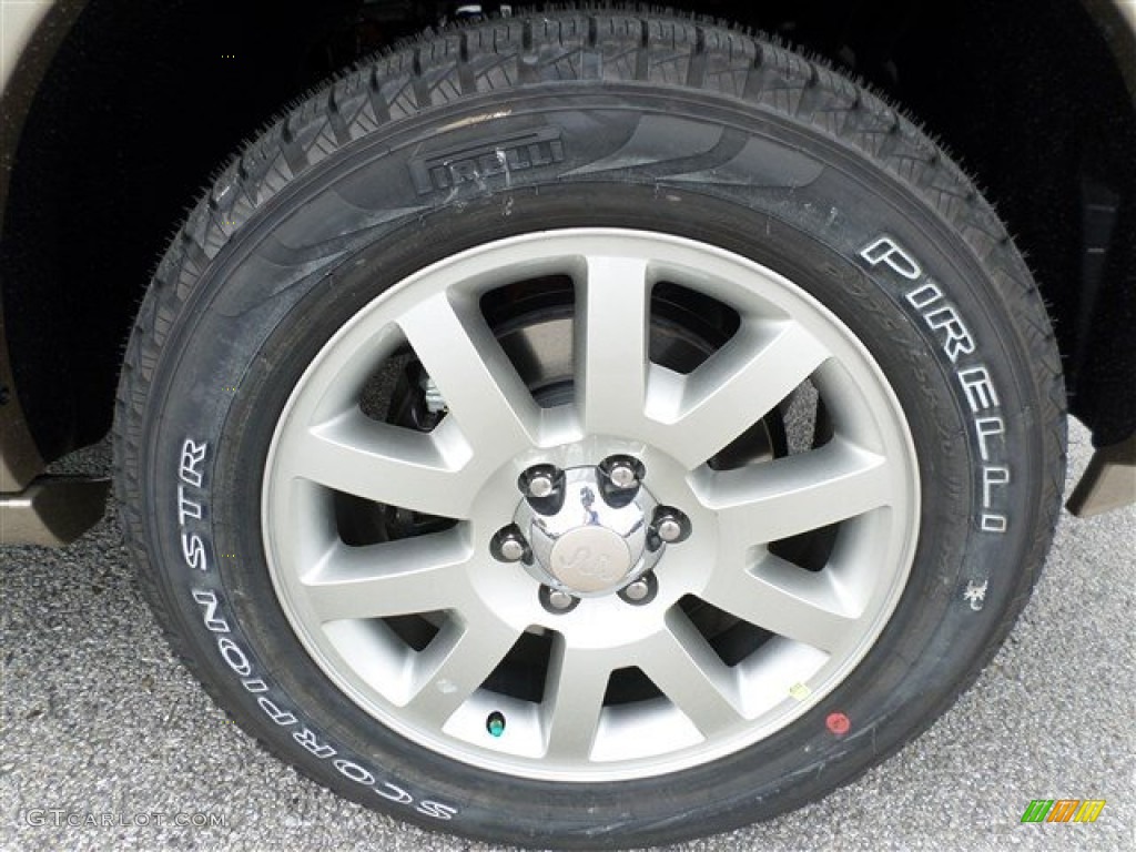 2014 Ford Expedition King Ranch Wheel Photo #88017819