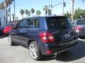 Capri Blue Metallic - GLK 350 Photo No. 4