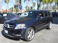 2011 Capri Blue Metallic Mercedes-Benz GLK 350  photo #5