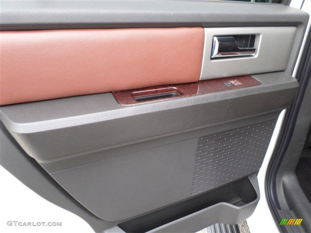 2014 Ford Expedition King Ranch Door Panel Photos