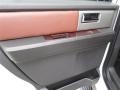 King Ranch Red (Chaparral) 2014 Ford Expedition King Ranch Door Panel