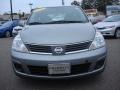 2008 Magnetic Gray Nissan Versa 1.8 S Hatchback  photo #11