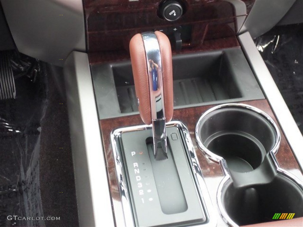 2014 Ford Expedition King Ranch Transmission Photos