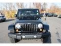 Black - Wrangler Unlimited Sahara 4x4 Photo No. 2