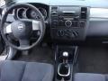 2008 Magnetic Gray Nissan Versa 1.8 S Hatchback  photo #16