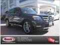 2011 Capri Blue Metallic Mercedes-Benz GLK 350  photo #26