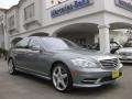 Palladium Silver Metallic - S 550 Sedan Photo No. 1