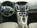 Frosted Glass Metallic - Focus SE Sedan Photo No. 2