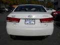 2007 Arctic White Hyundai Sonata SE V6  photo #5