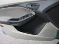 Frosted Glass Metallic - Focus SE Sedan Photo No. 8
