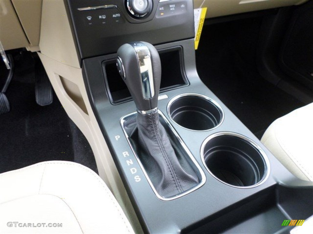 2014 Ford Flex SEL 6 Speed SelectShift Automatic Transmission Photo #88018779