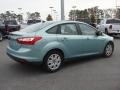 Frosted Glass Metallic - Focus SE Sedan Photo No. 12