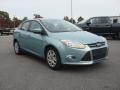 Frosted Glass Metallic - Focus SE Sedan Photo No. 14